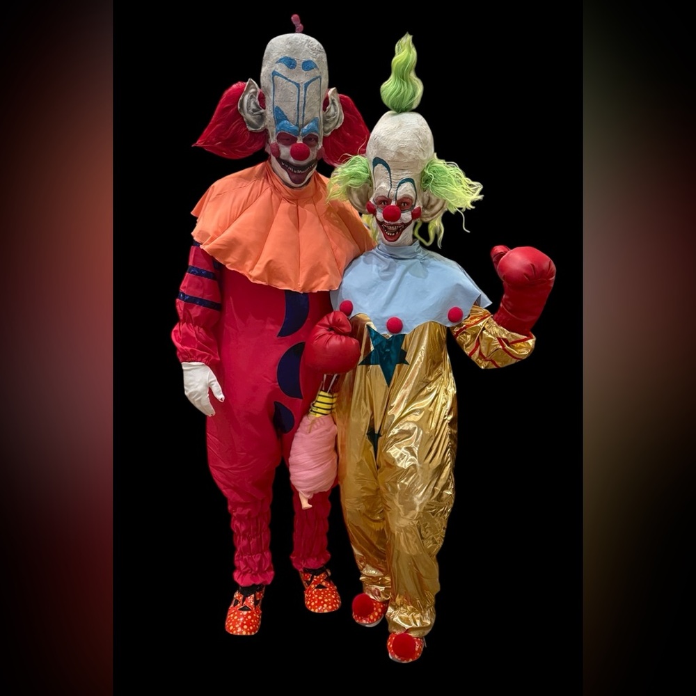 Killer klowns from outer space costumes